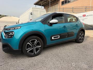 Citroen C3 BlueHDi 100 S&S Feel