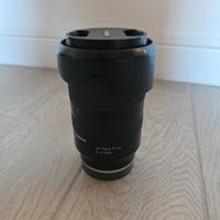 Tamron 28-75 f2.8 per Sony e-mount