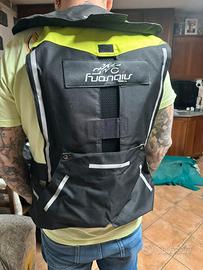 Giubbotto airbag