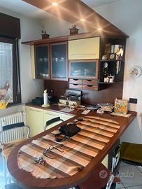 Cucina di pregio copatlife ciliegio