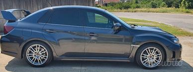 Impreza wrx sti