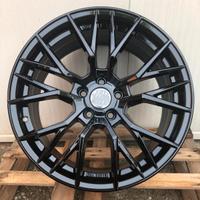 Cerchi lega 18 MIM OMAR Nero FORD ALFA HYUNDAI
