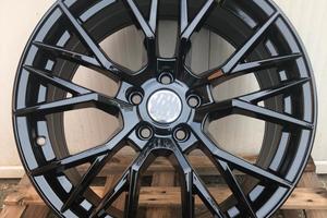 Cerchi lega 18 MIM OMAR Nero FORD ALFA HYUNDAI