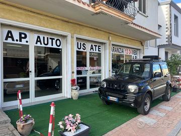 Suzuki Jimny 1.5 DDiS cat 4WD JLX