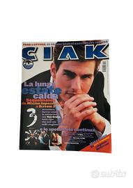rivista CIAK Tom Cruise 2000 Milla Jovovich