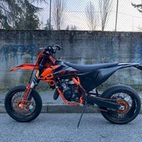 Ktm 125 sx - 2021 tripla omologazione