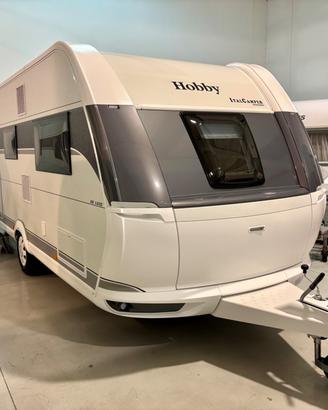Hobby 540 kmfe De Luxe NUOVA