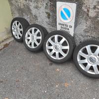 cerchi in lega R17 VW Passat B6