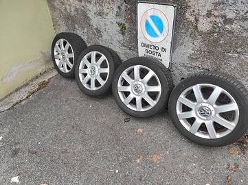 cerchi in lega R17 VW Passat B6