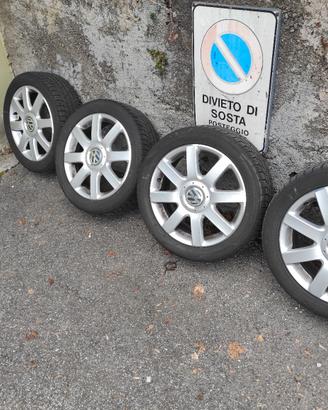 cerchi in lega R17 VW Passat B6