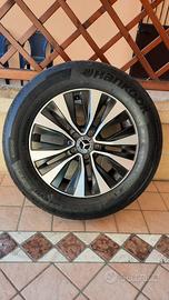 Cerchi più pneumatici