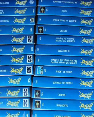 film vhs alfred hitchcock