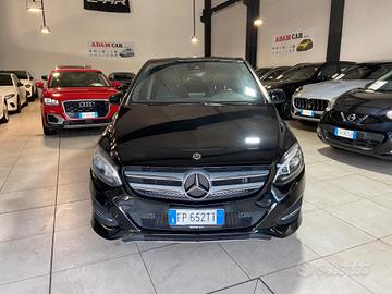 Mercedes-benz B 180 d Automatic Sport