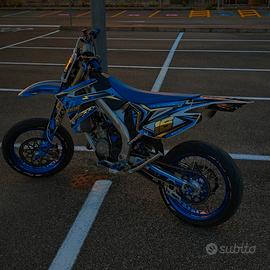Tm Smr 125