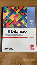 Libro "il bilancio"