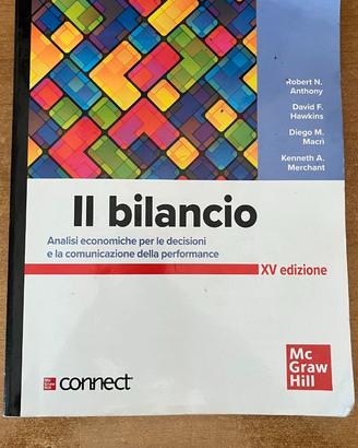 Libro "il bilancio"