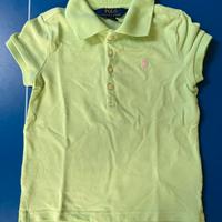 Polo RALPH LAUREN anni 6