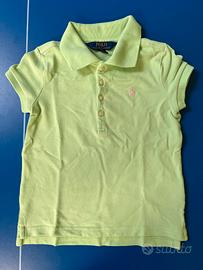 Polo RALPH LAUREN anni 6