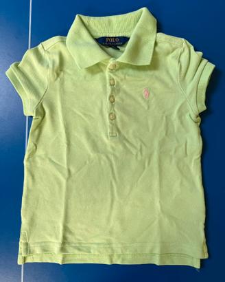 Polo RALPH LAUREN anni 6