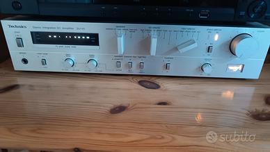 technics.. amplificatore vintage..mod.su.v5.