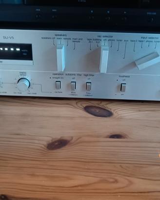 technics.. amplificatore vintage..mod.su.v5.
