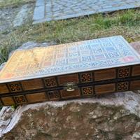 Scacchiera backgammon