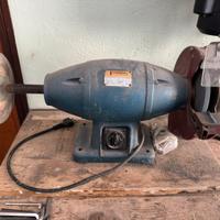 Mola da banco Elettromeccanica Generale 0,5 HP