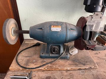 Mola da banco Elettromeccanica Generale 0,5 HP