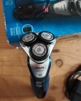 Rasoio elettrico Philips acqua Touch 