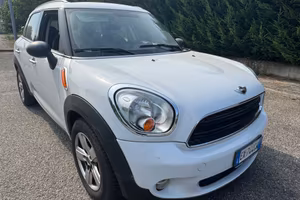 Mini Cooper D Countryman 1.6 Navi