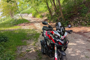 Ducati Multistrada 950