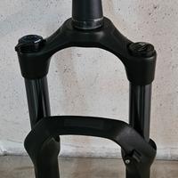 Forcella rockshox Judy silver