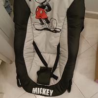 Sdraietta hauck Mickey mouse