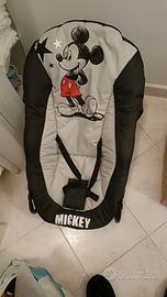 Sdraietta hauck Mickey mouse