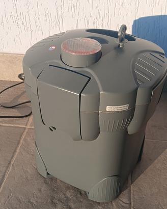 Sera filtro esterno 250 UV