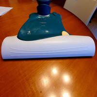 Battitappeto folleto  come  nuovo funziona bene