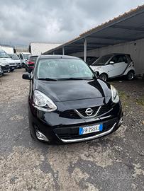 Nissan Micra 1.2 12V 5 porte Tekna