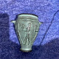 vasetto in terracotta 10 cm