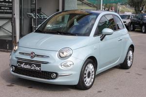 FIAT 500 1.0 Hybrid Dolcevita SENSORI TETTO IN VET