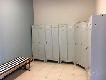 ARMADIETTI IN FERRO
