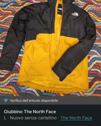 giacca the North Face 