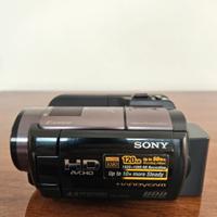 Videocamera Sony HDR-XR200VE