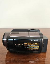 Videocamera Sony HDR-XR200VE