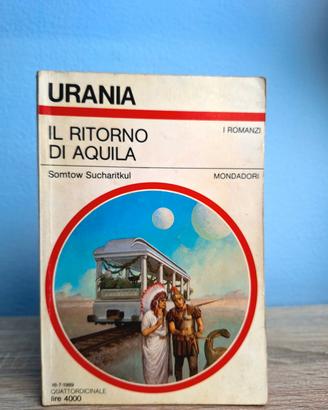 IL RITORNO DI AQUILA