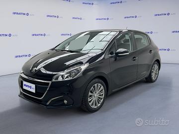 PEUGEOT 208 PURETECH 82 5 PORTE ALLURE