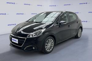 PEUGEOT 208 PURETECH 82 5 PORTE ALLURE