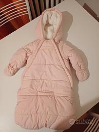 tutone rosa prenatal neonsta 1/3mesi