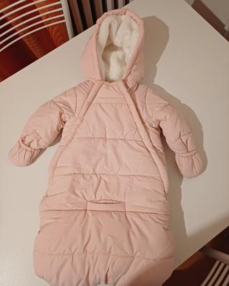 tutone rosa prenatal neonsta 1/3mesi