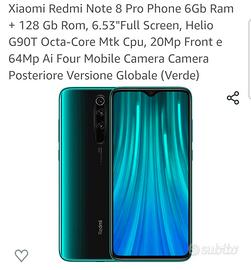 Redmi Note 8 Pro