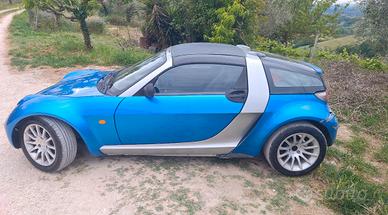 Smart Roadster-Coupe (452)- Valore Collezionistico